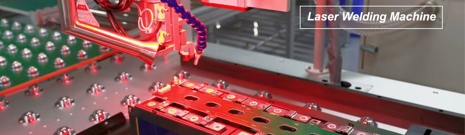 SHENZHEN SHINE WELL POWER TECHNOLOGY CO.,LTD Produktionslinie des Herstellers