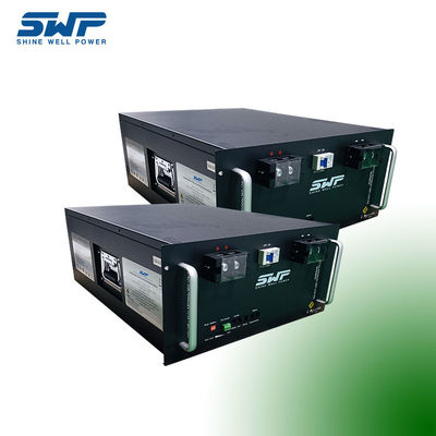 quality 51.2V 200Ah Batterie-Management-System Heim RS232 RS485 Kommunikation factory